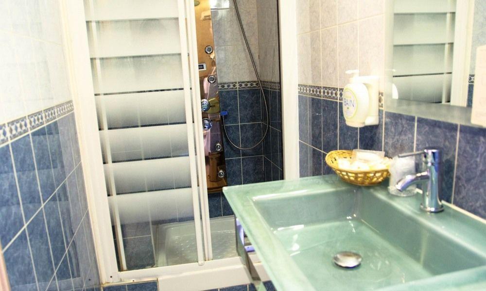 Hotel Royal Aboukir Paris Parijs