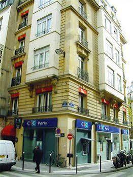 Royal Aboukir Paris 3* Parijs