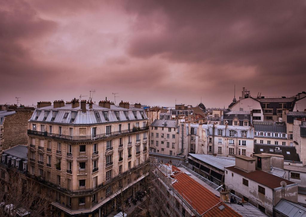 Royal Aboukir Paris Hotel Parijs