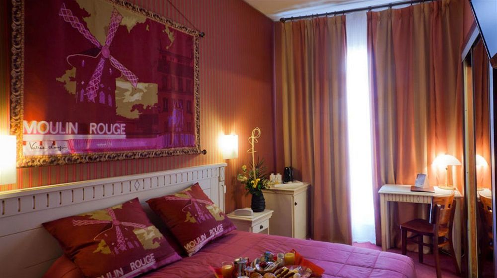 Hotel Royal Aboukir Paris Parijs