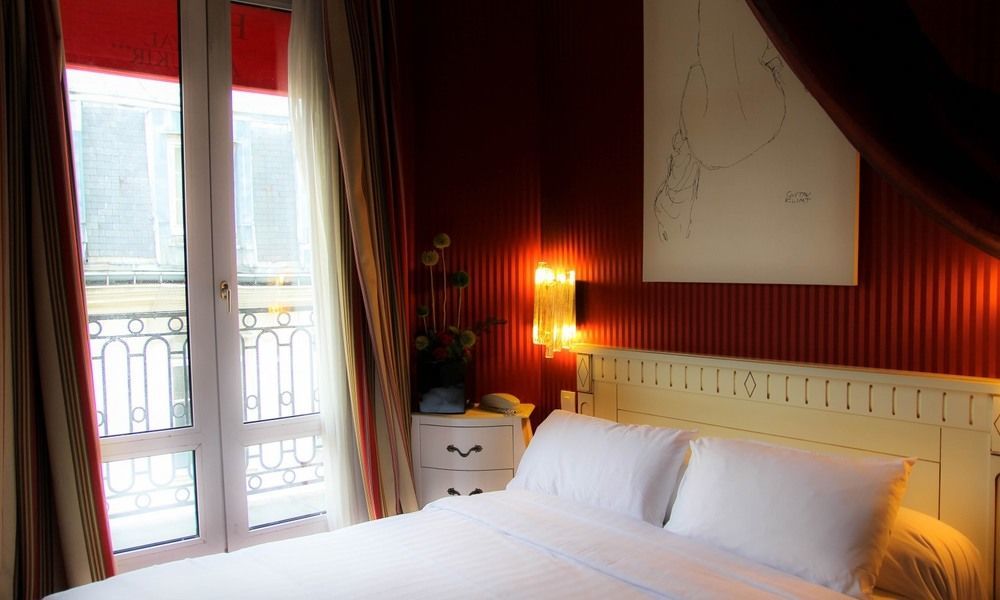 Royal Aboukir Paris Parijs